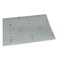 Highland Stag Wrapping Paper